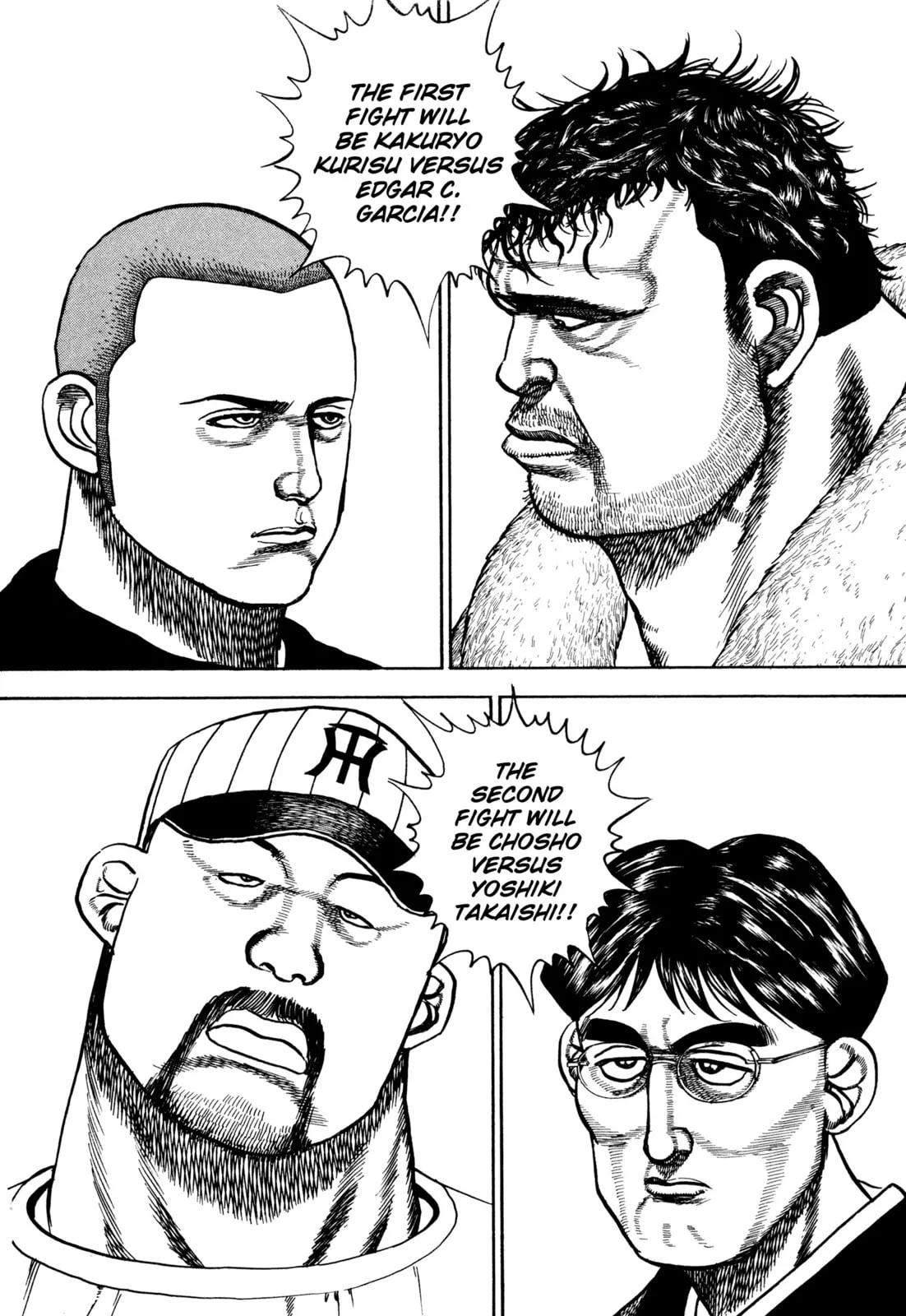 Read Koukou Tekken-den Tough chapter 290 image 7 on Lezhin