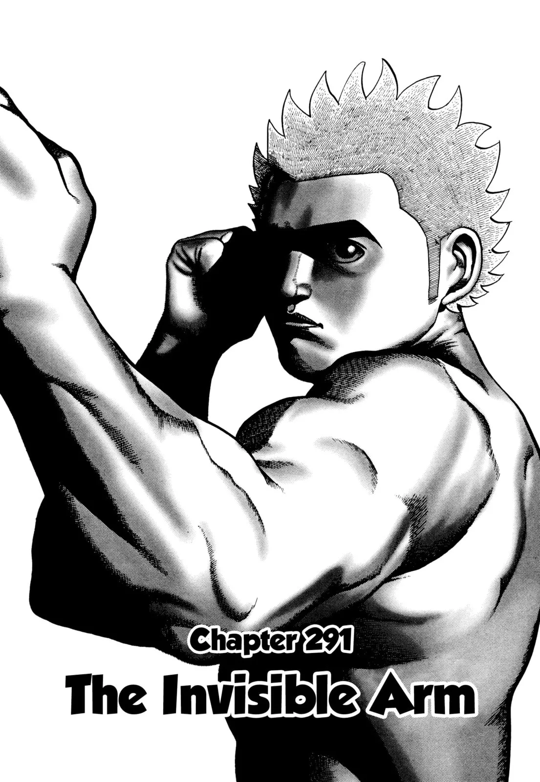 Read Koukou Tekken-den Tough chapter 291 image 1 on Lezhin
