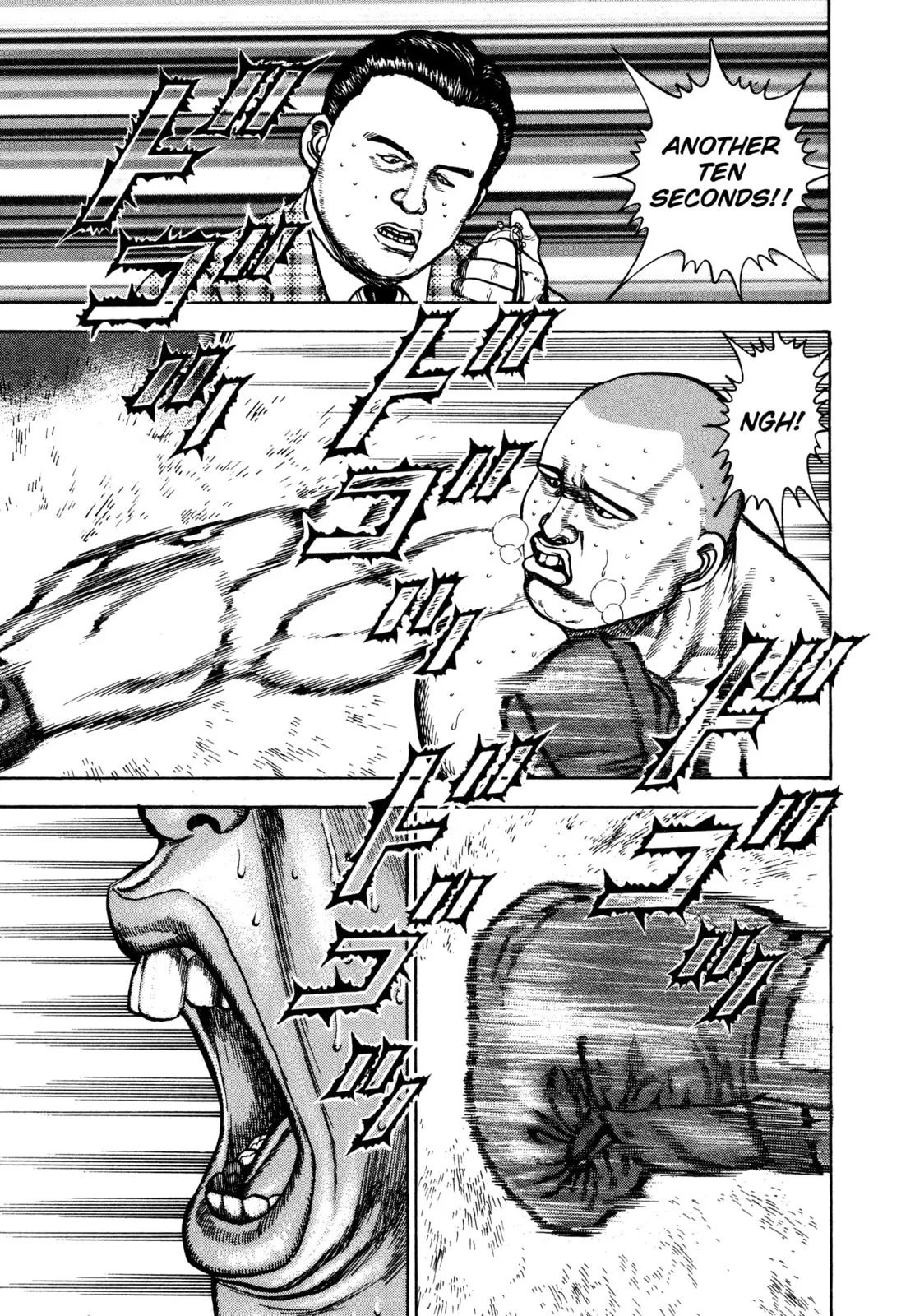 Read Koukou Tekken-den Tough chapter 291 image 10 on Lezhin