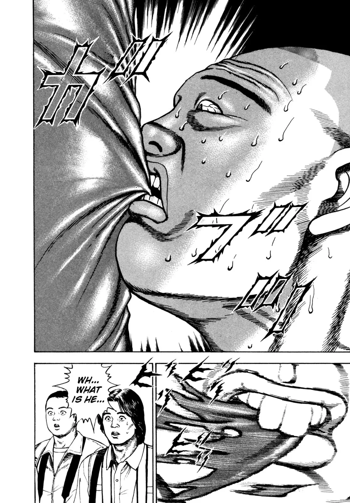 Read Koukou Tekken-den Tough chapter 291 image 11 on Lezhin