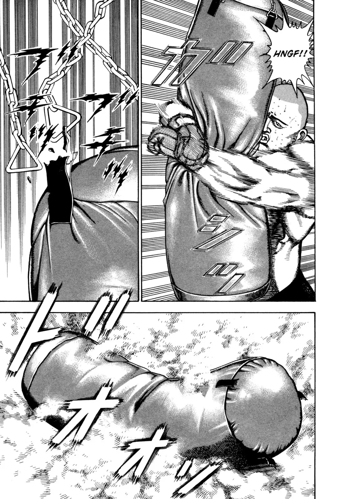 Read Koukou Tekken-den Tough chapter 291 image 12 on Lezhin