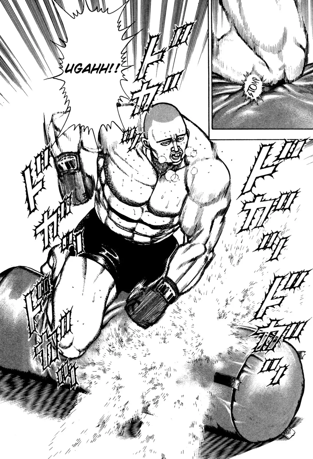 Read Koukou Tekken-den Tough chapter 291 image 13 on Lezhin