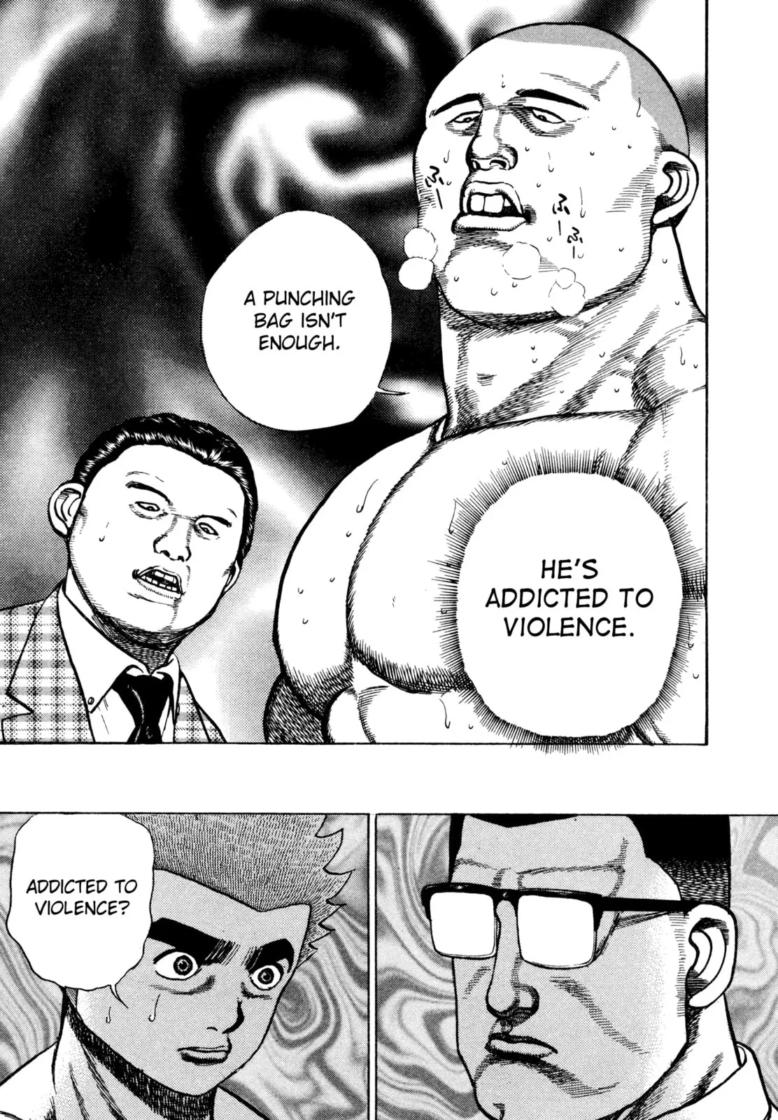 Read Koukou Tekken-den Tough chapter 291 image 16 on Lezhin