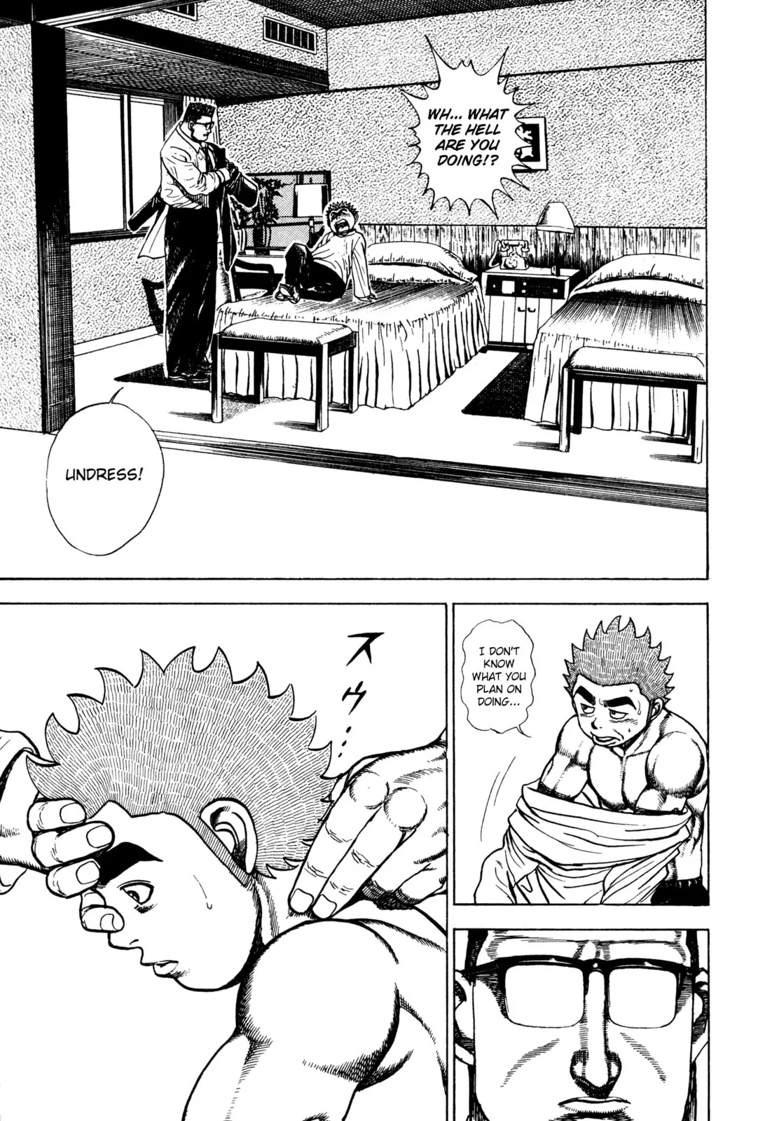 Read Koukou Tekken-den Tough chapter 291 image 4 on Lezhin