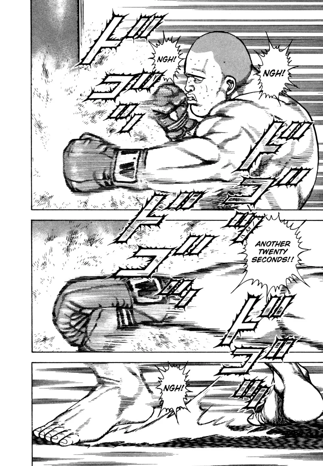 Read Koukou Tekken-den Tough chapter 291 image 9 on Lezhin