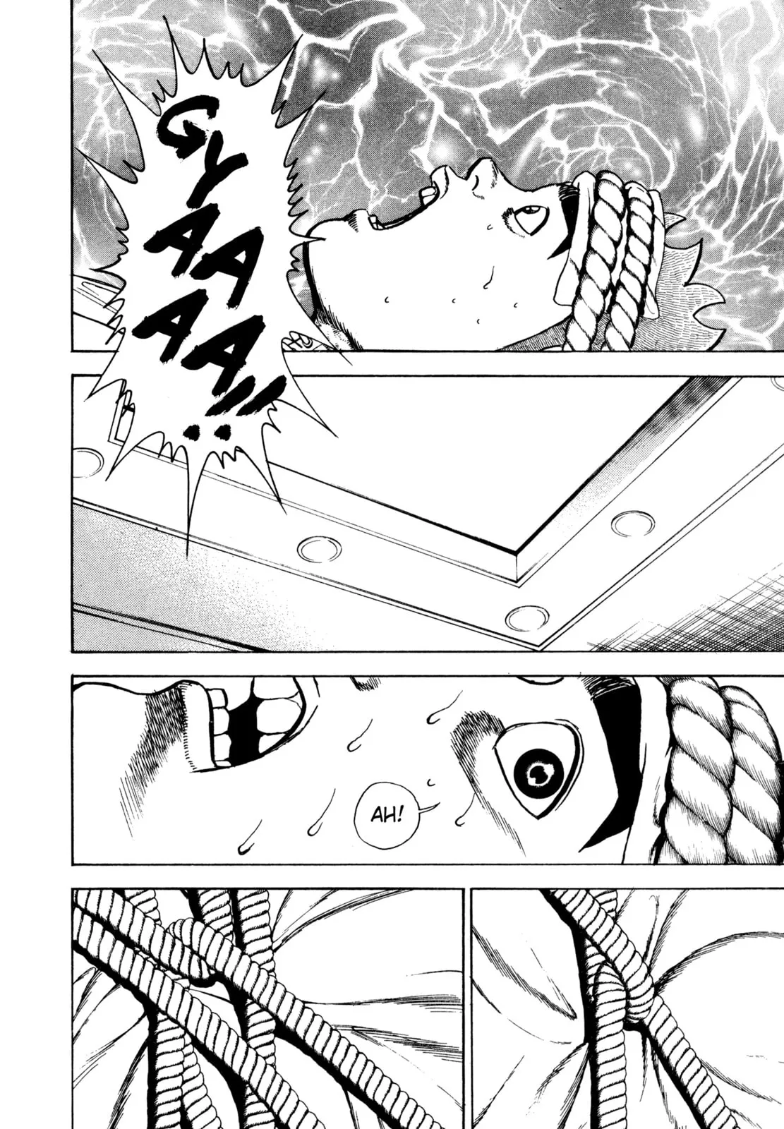 Read Koukou Tekken-den Tough chapter 292 image 10 on Lezhin