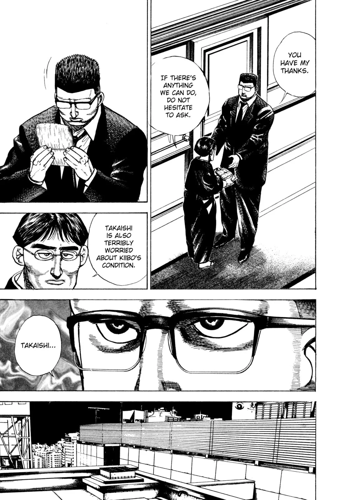 Read Koukou Tekken-den Tough chapter 292 image 13 on Lezhin