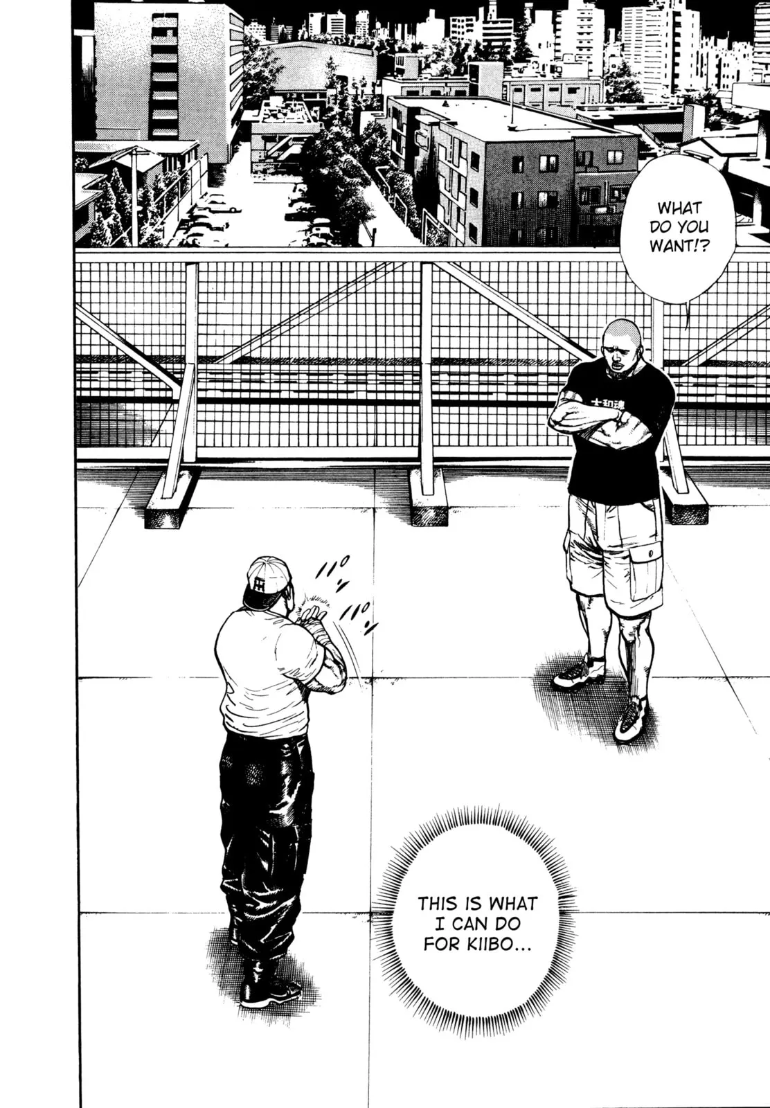 Read Koukou Tekken-den Tough chapter 292 image 14 on Lezhin