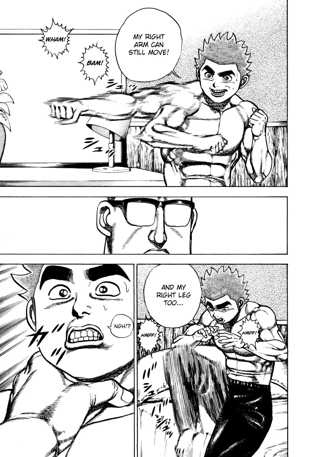 Read Koukou Tekken-den Tough chapter 292 image 3 on Lezhin