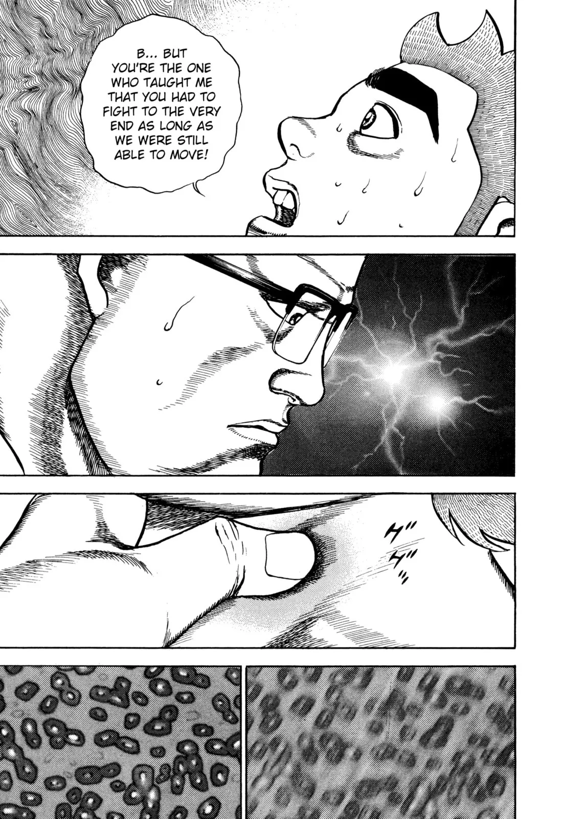 Read Koukou Tekken-den Tough chapter 292 image 5 on Lezhin