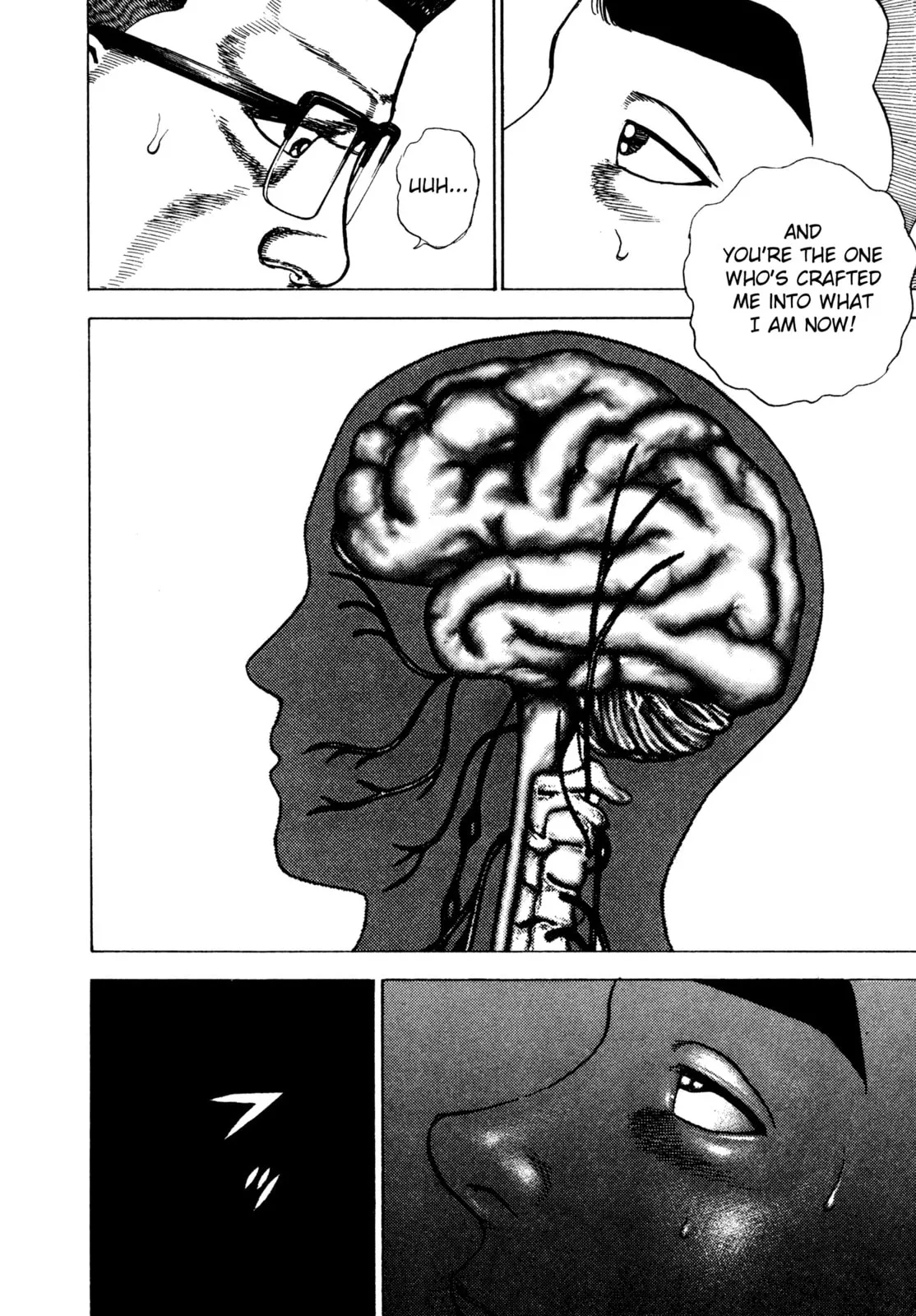 Read Koukou Tekken-den Tough chapter 292 image 6 on Lezhin