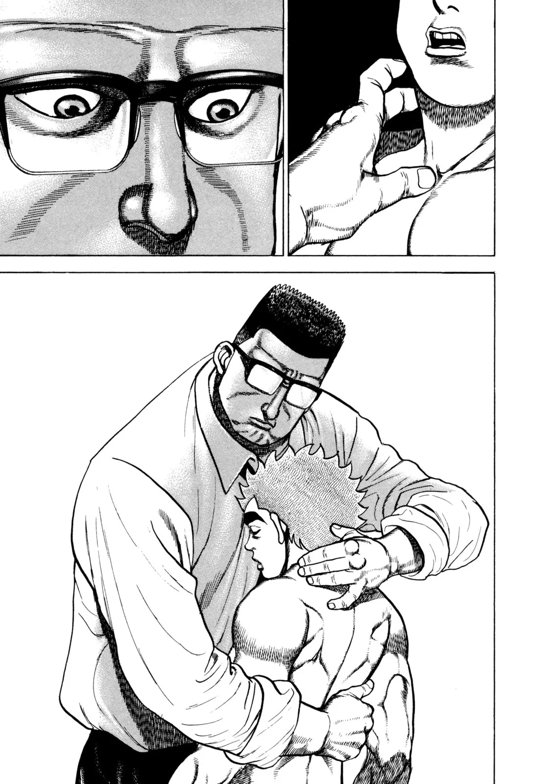 Read Koukou Tekken-den Tough chapter 292 image 7 on Lezhin
