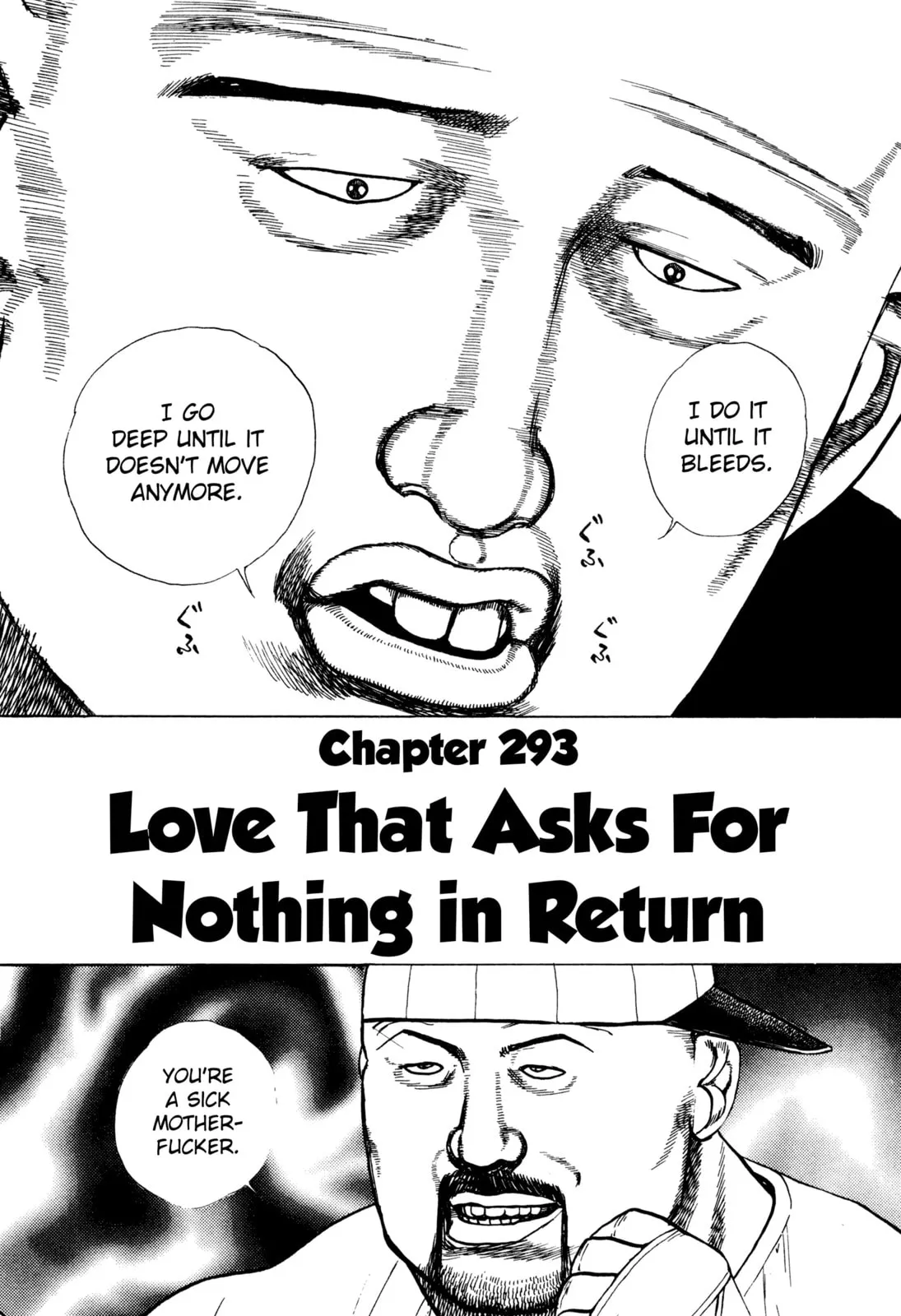 Read Koukou Tekken-den Tough chapter 293 image 1 on Lezhin