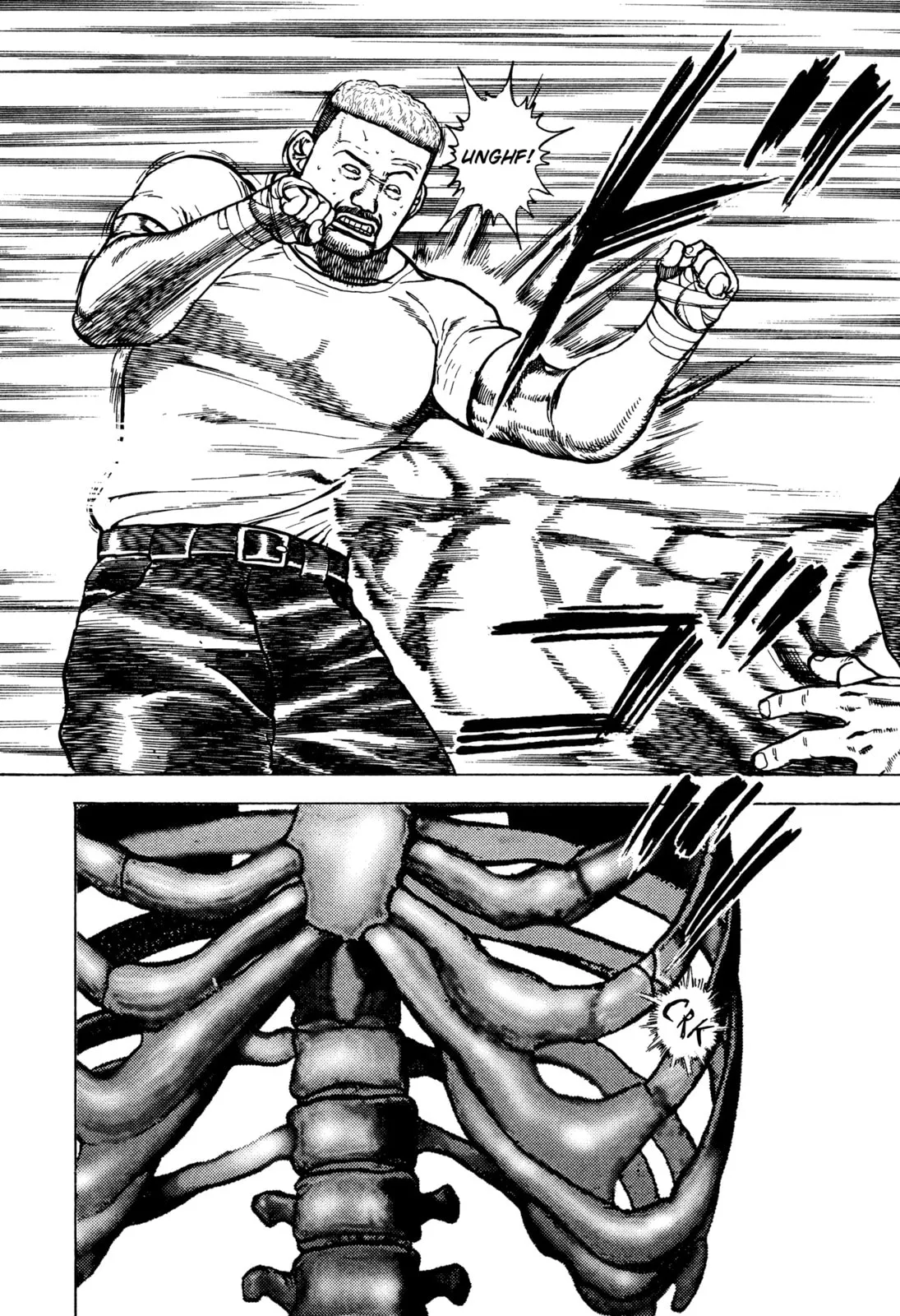 Read Koukou Tekken-den Tough chapter 293 image 17 on Lezhin