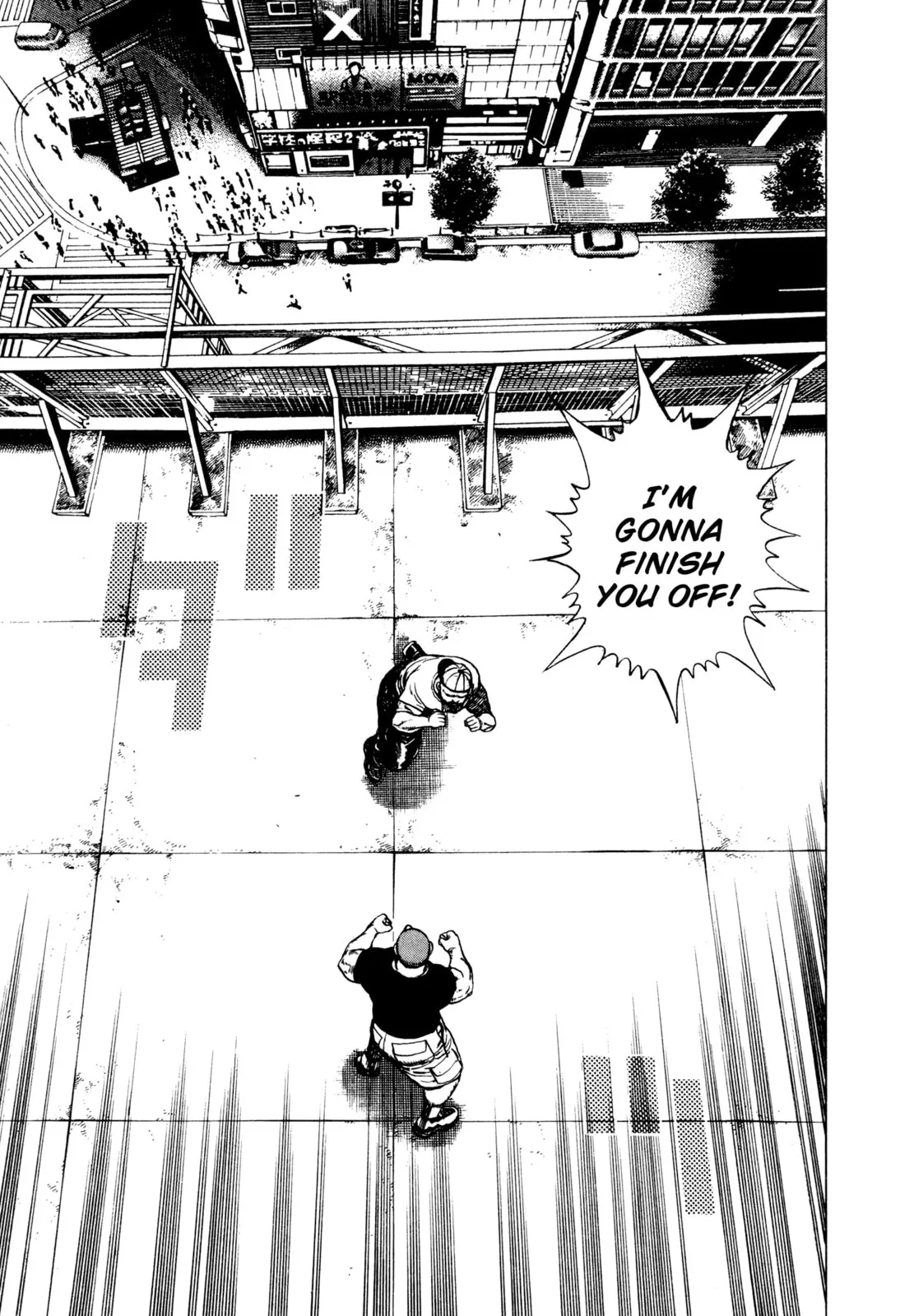 Read Koukou Tekken-den Tough chapter 293 image 2 on Lezhin