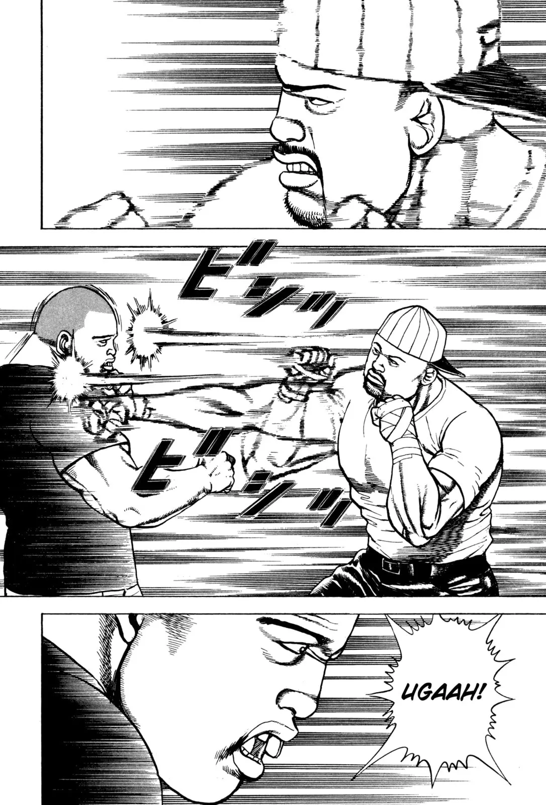 Read Koukou Tekken-den Tough chapter 293 image 3 on Lezhin