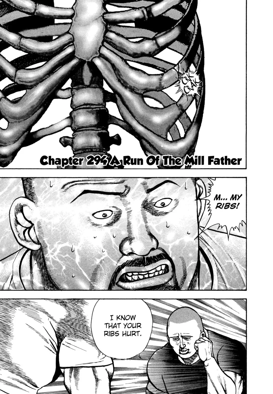Read Koukou Tekken-den Tough chapter 294 image 0 on Lezhin
