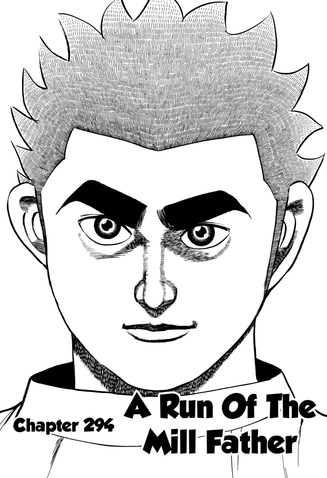 Read Koukou Tekken-den Tough chapter 294 image 1 on Lezhin