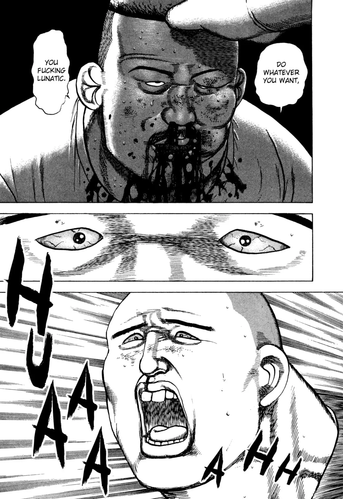 Read Koukou Tekken-den Tough chapter 294 image 14 on Lezhin