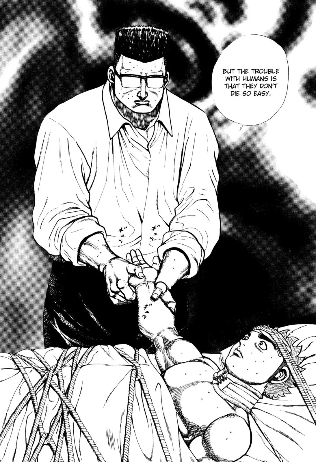 Read Koukou Tekken-den Tough chapter 294 image 16 on Lezhin