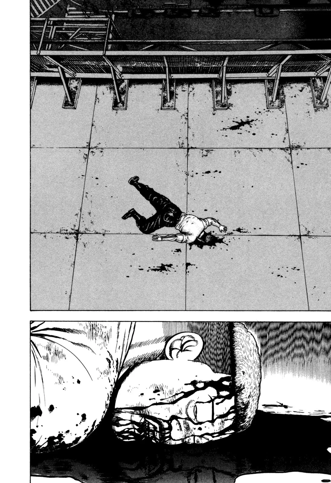 Read Koukou Tekken-den Tough chapter 294 image 17 on Lezhin