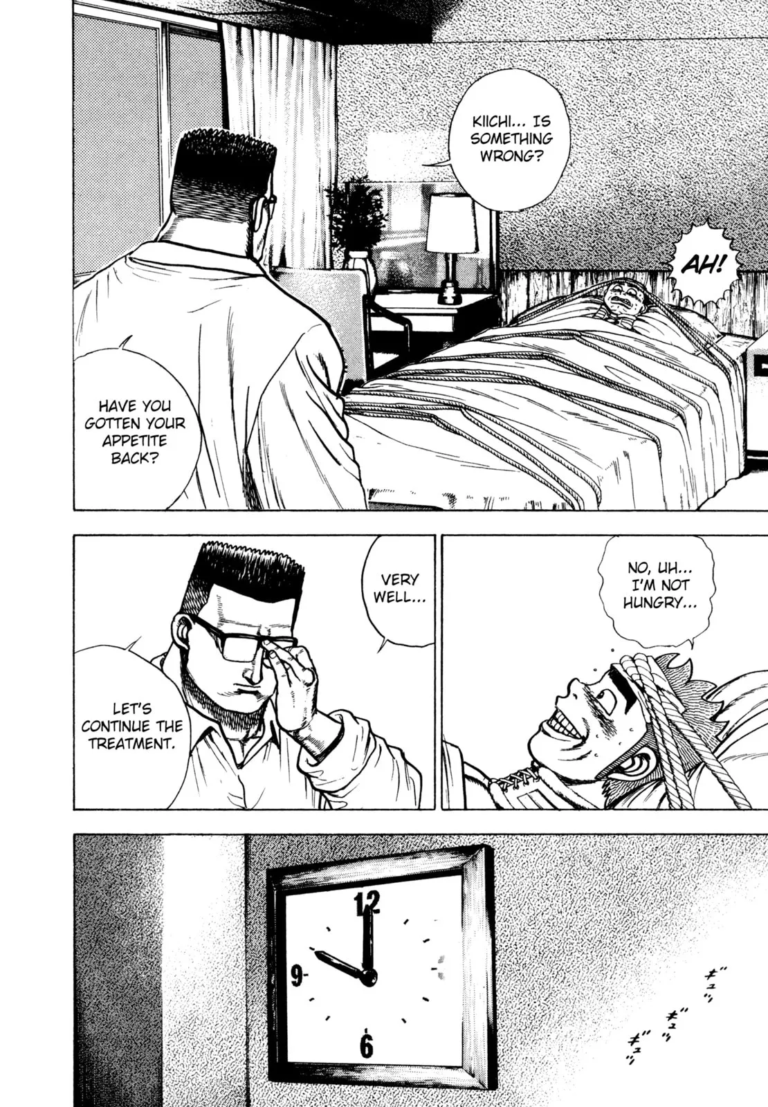 Read Koukou Tekken-den Tough chapter 294 image 5 on Lezhin