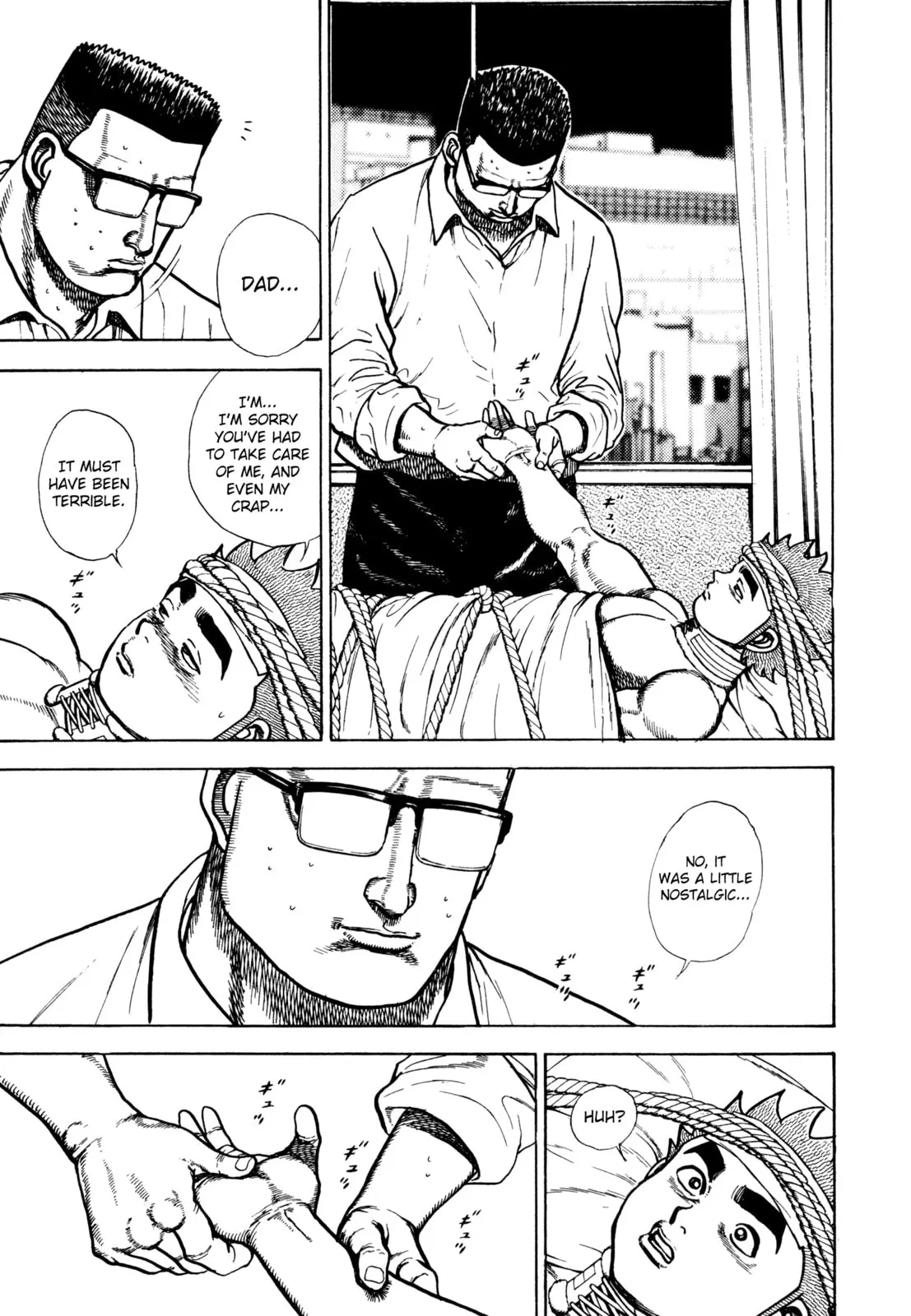 Read Koukou Tekken-den Tough chapter 294 image 6 on Lezhin