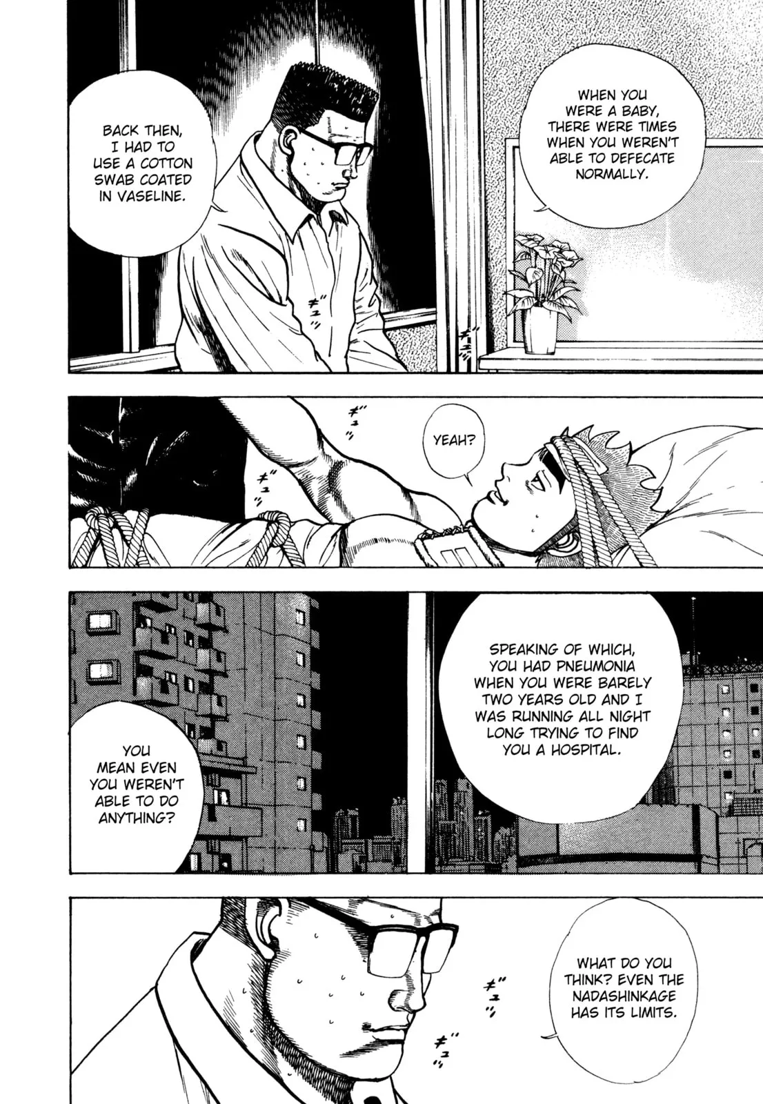 Read Koukou Tekken-den Tough chapter 294 image 7 on Lezhin
