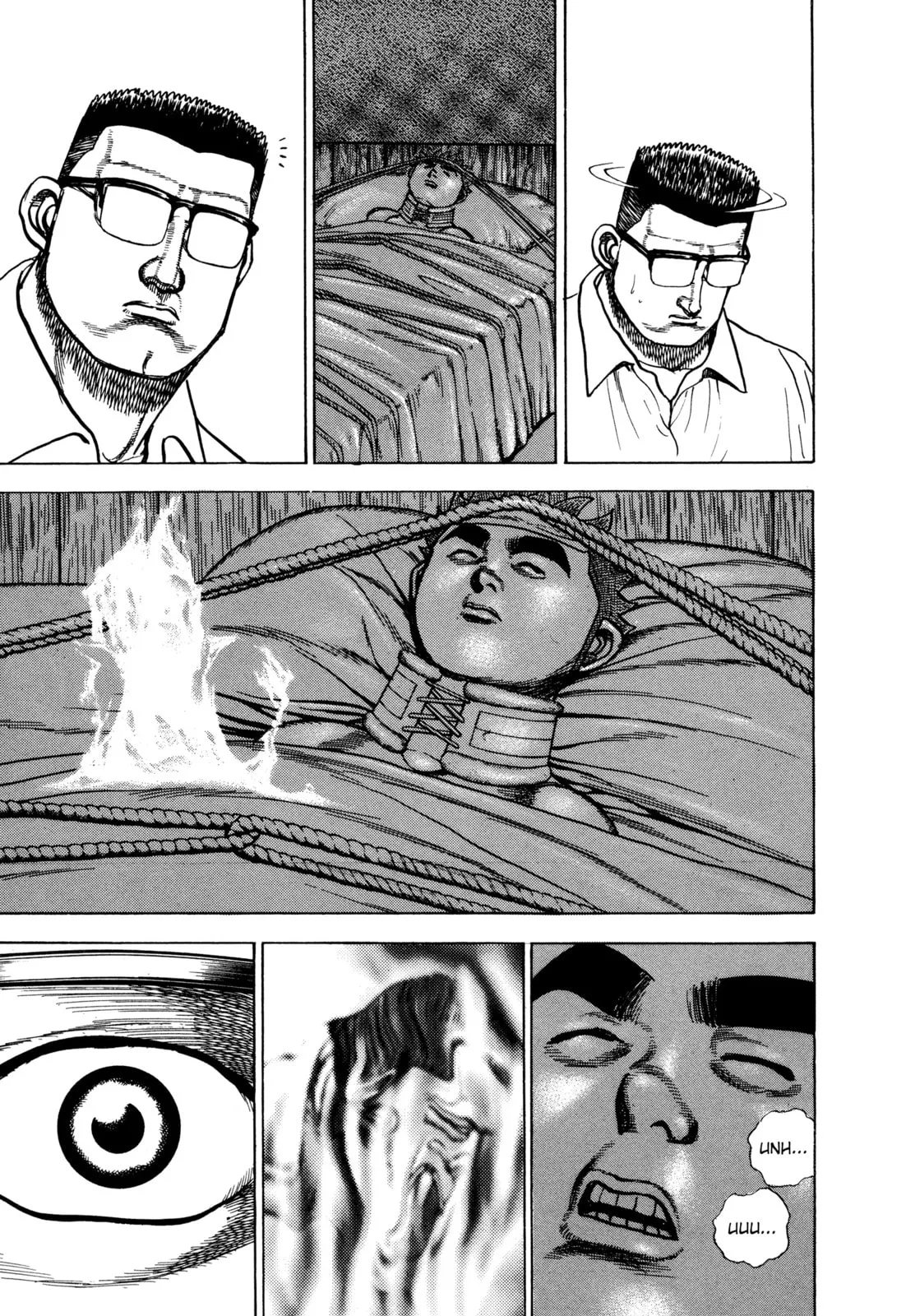 Read Koukou Tekken-den Tough chapter 295 image 13 on Lezhin