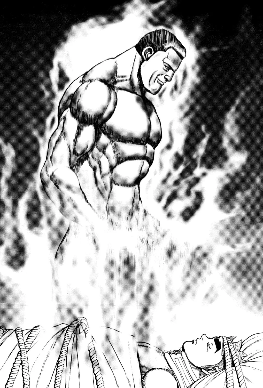 Read Koukou Tekken-den Tough chapter 295 image 14 on Lezhin