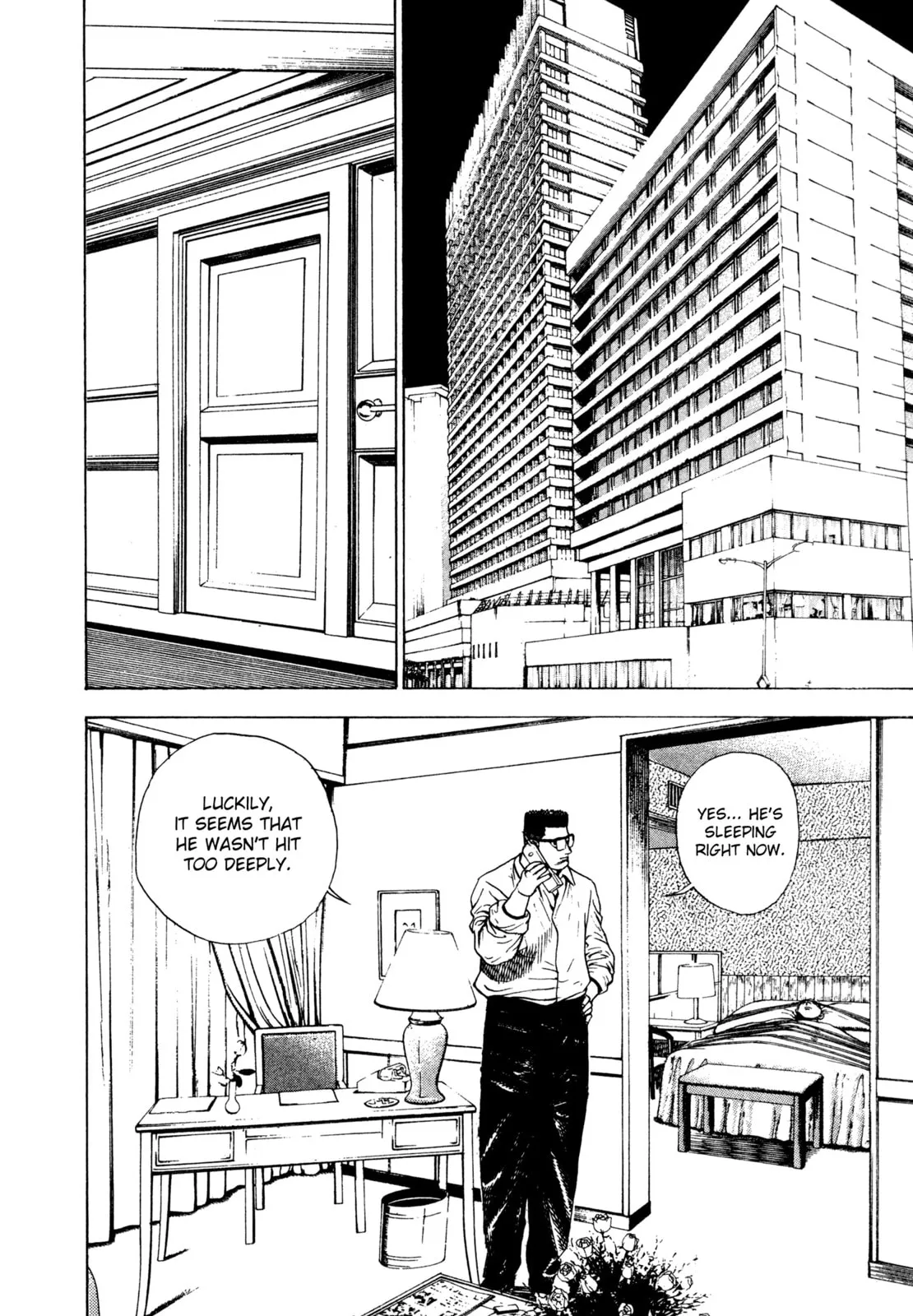 Read Koukou Tekken-den Tough chapter 295 image 4 on Lezhin