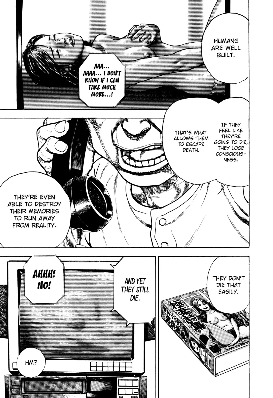 Read Koukou Tekken-den Tough chapter 295 image 7 on Lezhin