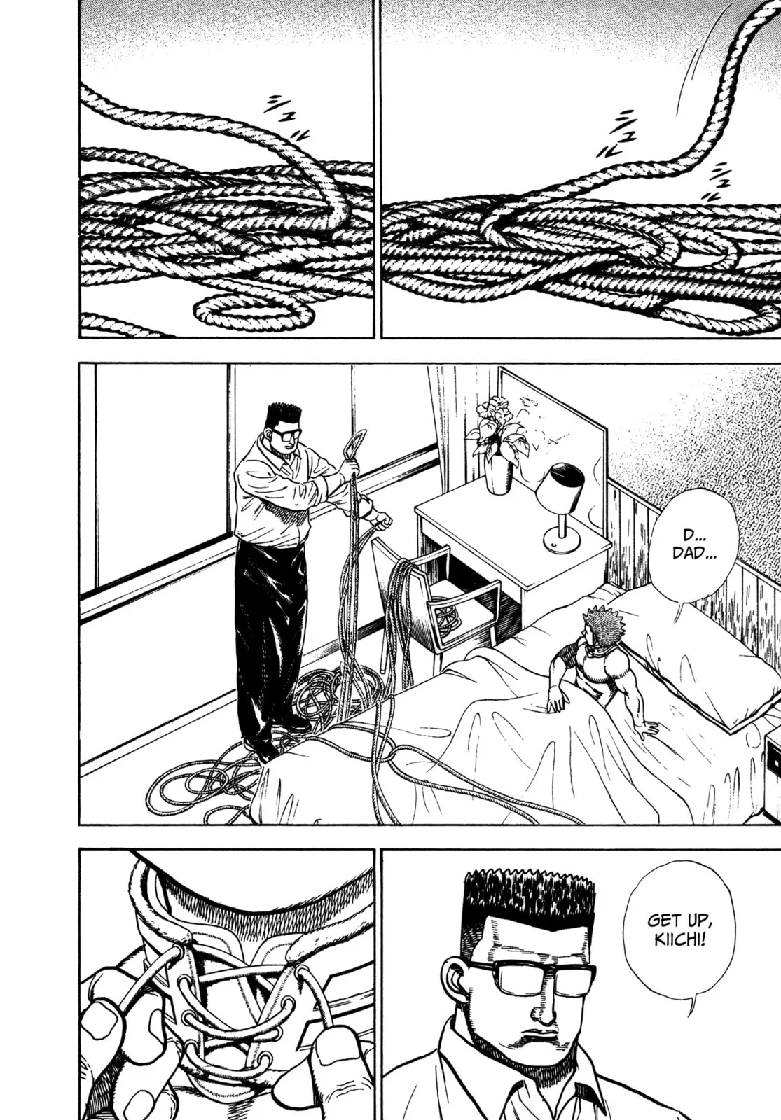 Read Koukou Tekken-den Tough chapter 296 image 15 on Lezhin