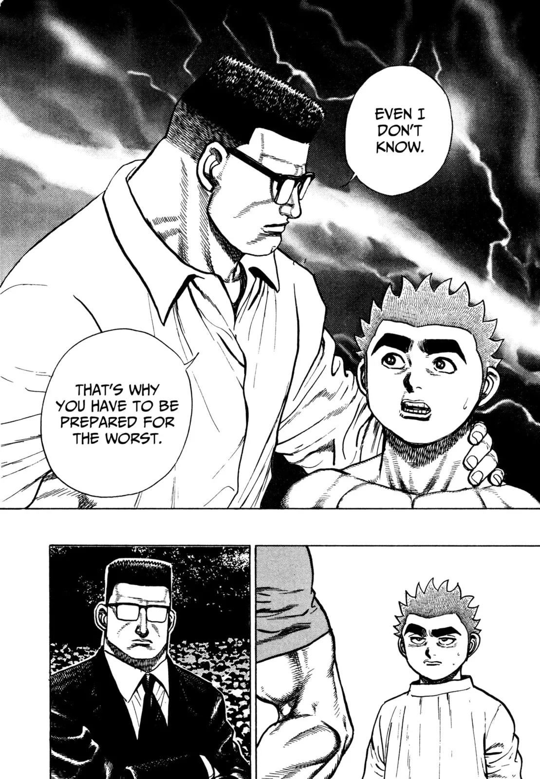 Read Koukou Tekken-den Tough chapter 296 image 19 on Lezhin