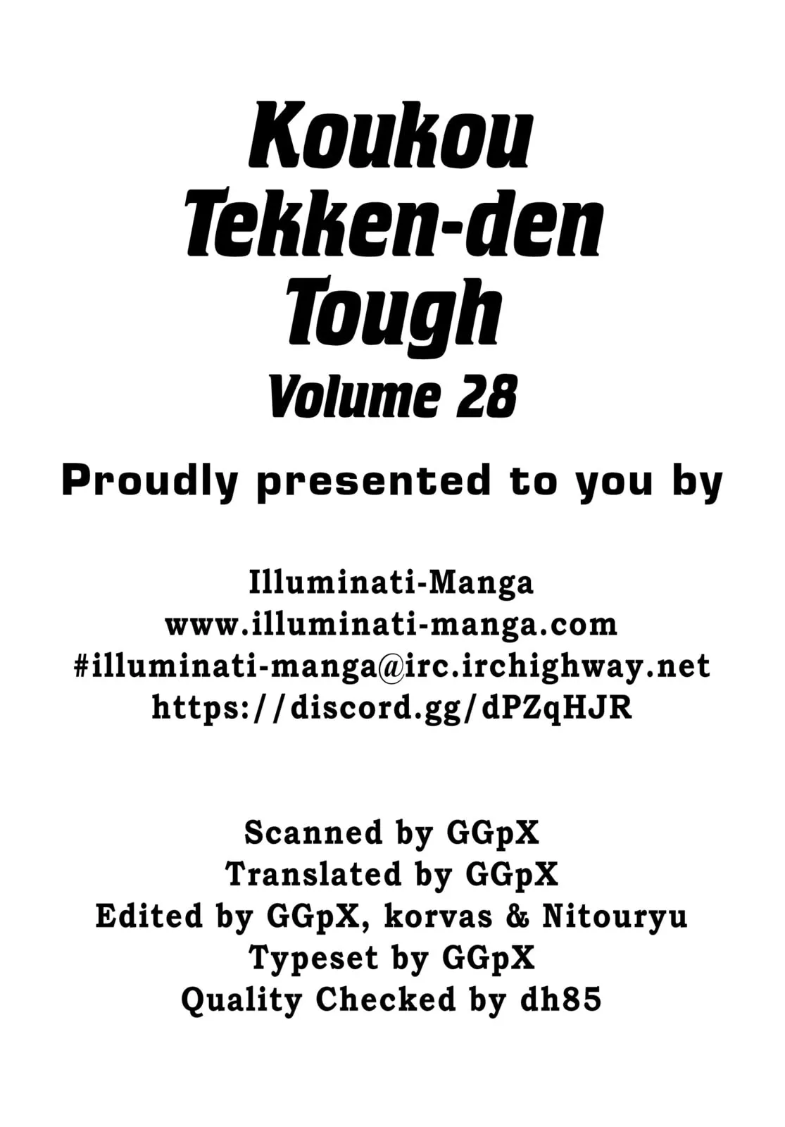 Read Koukou Tekken-den Tough chapter 296 image 3 on Lezhin
