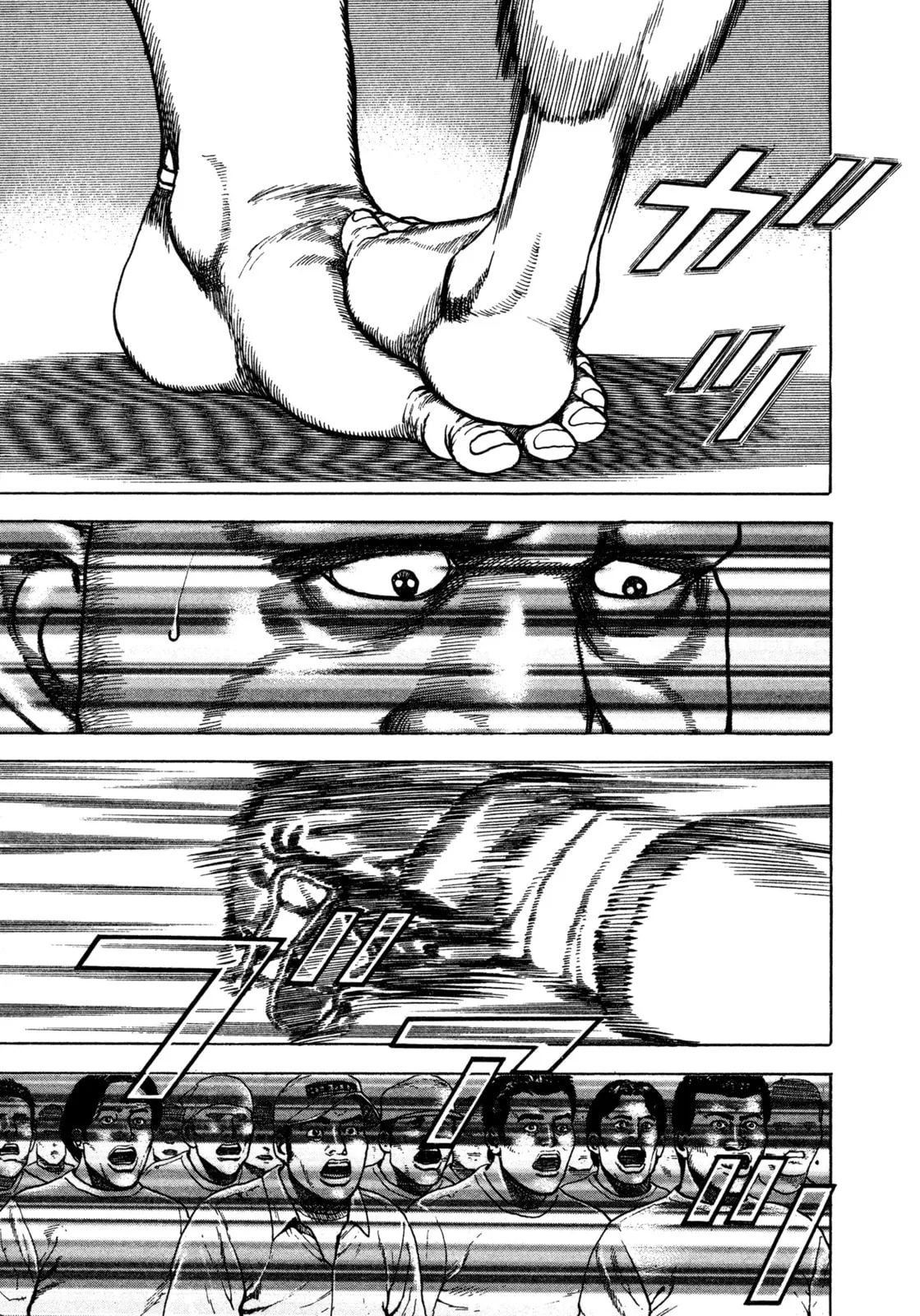 Read Koukou Tekken-den Tough chapter 298 image 12 on Lezhin