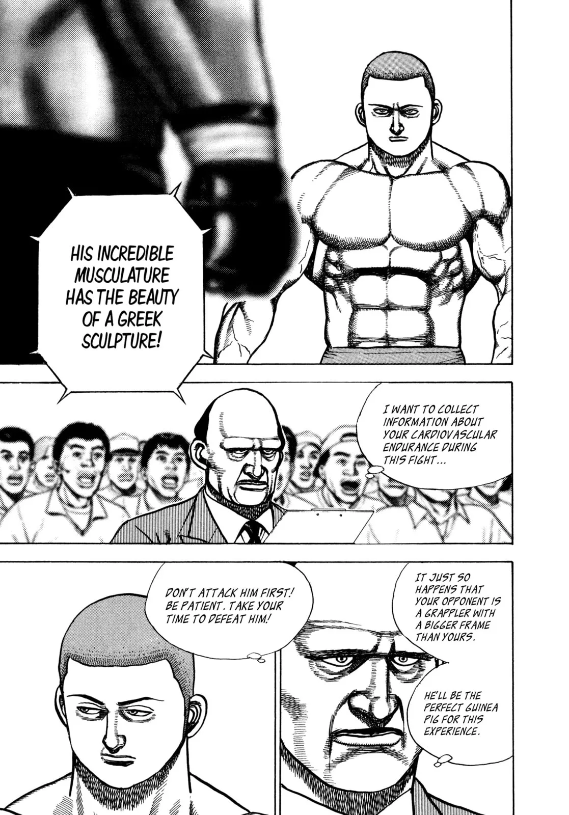 Read Koukou Tekken-den Tough chapter 298 image 2 on Lezhin