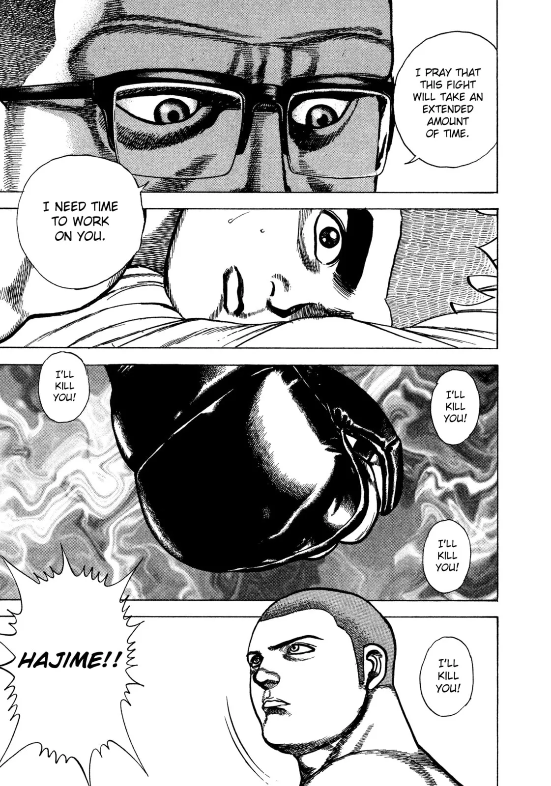 Read Koukou Tekken-den Tough chapter 298 image 9 on Lezhin