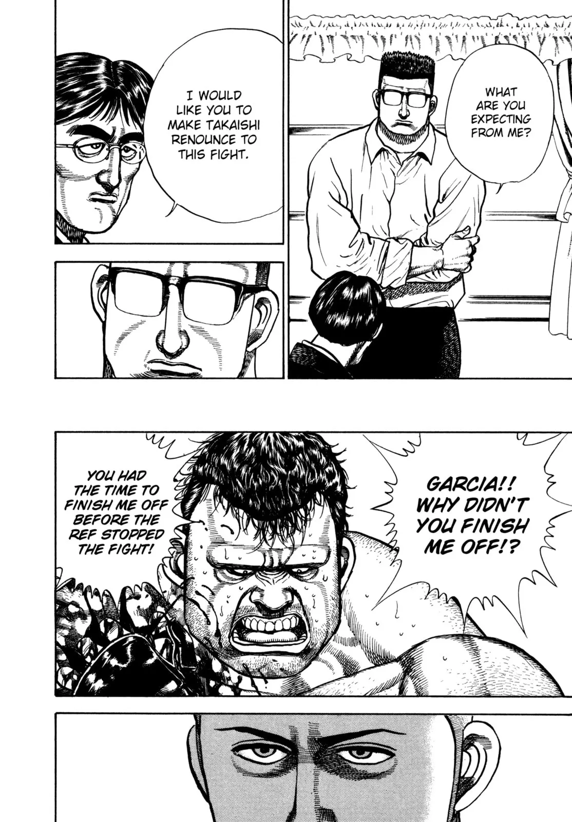 Read Koukou Tekken-den Tough chapter 299 image 14 on Lezhin
