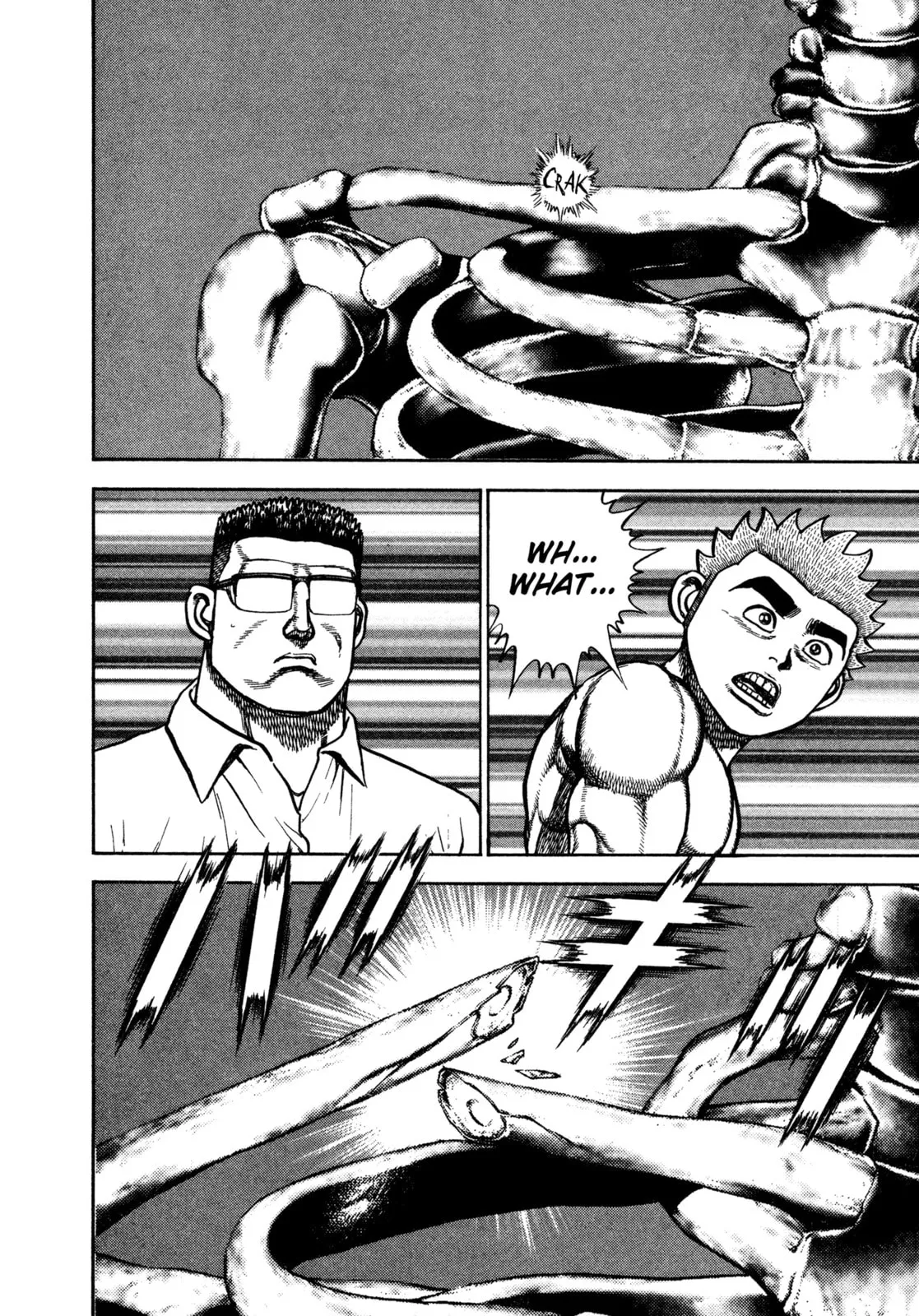 Read Koukou Tekken-den Tough chapter 299 image 2 on Lezhin