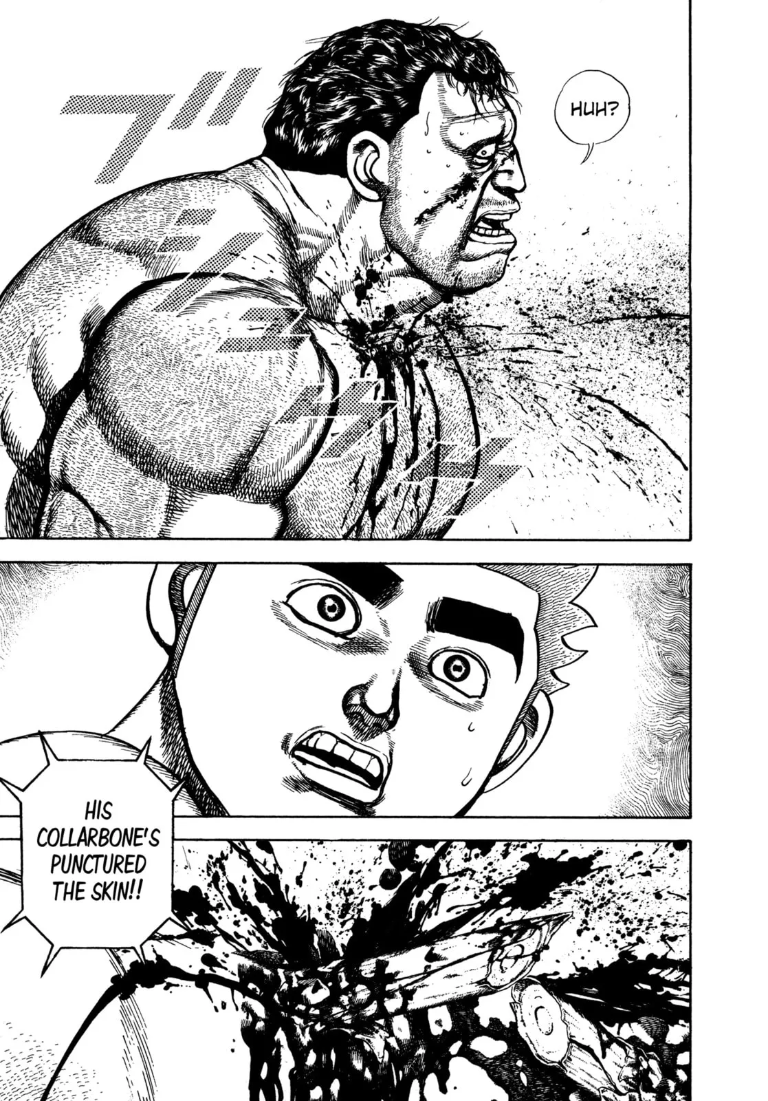 Read Koukou Tekken-den Tough chapter 299 image 3 on Lezhin