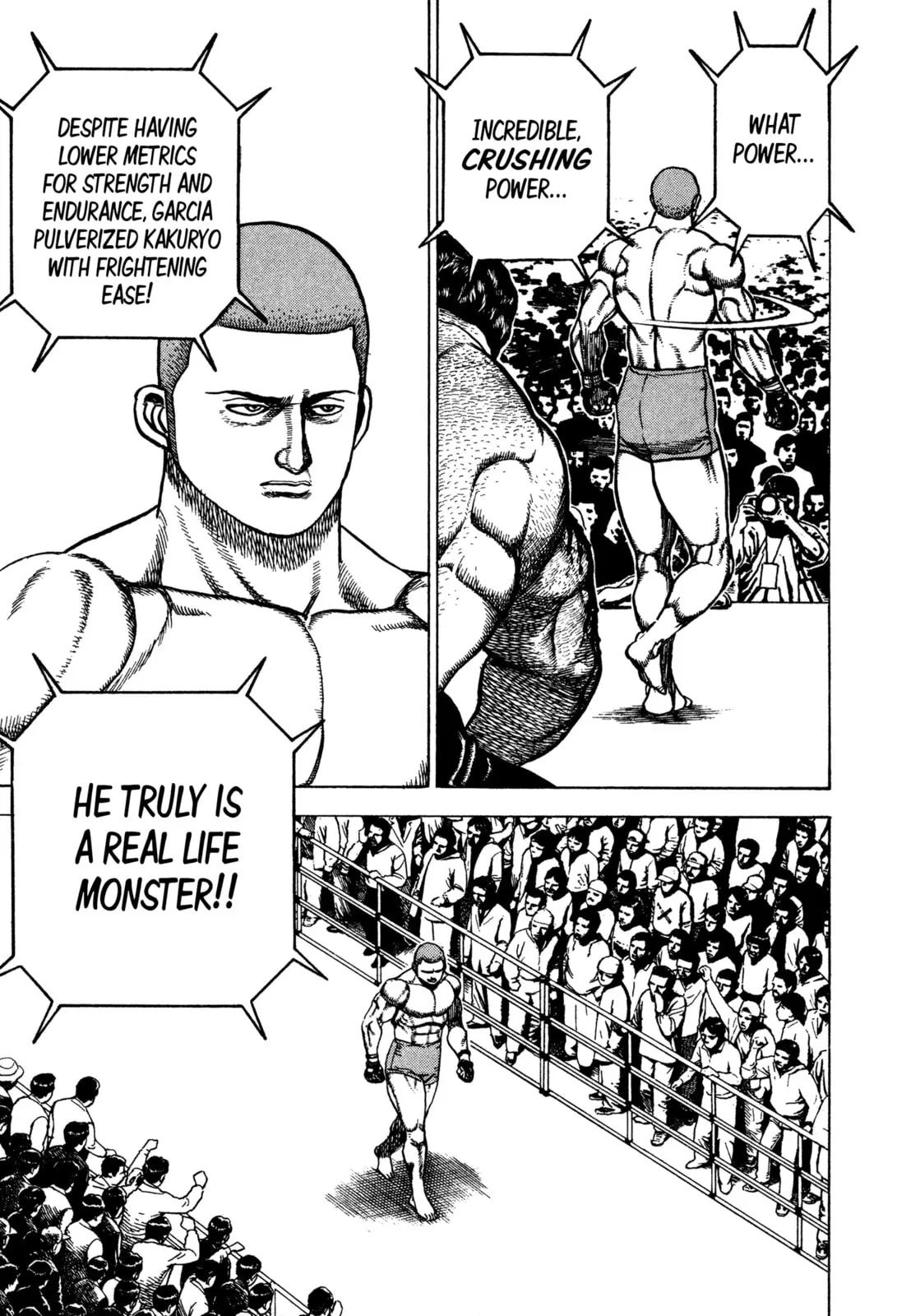 Read Koukou Tekken-den Tough chapter 299 image 7 on Lezhin
