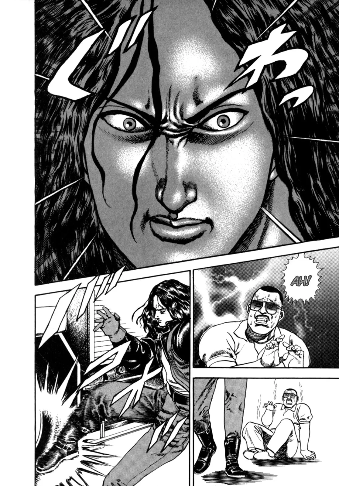 Read Koukou Tekken-den Tough chapter 3 image 14 on Lezhin