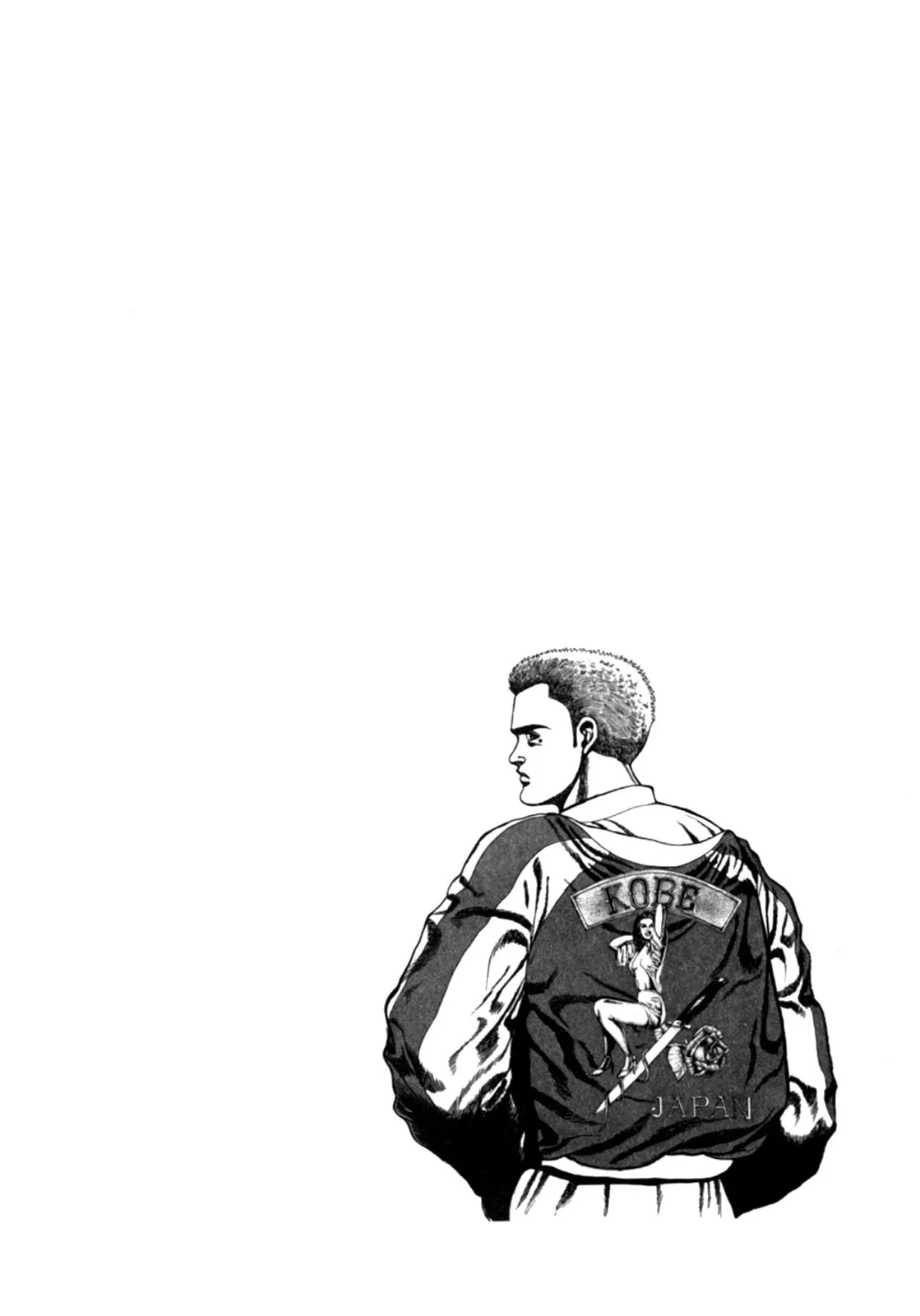Read Koukou Tekken-den Tough chapter 3 image 19 on Lezhin