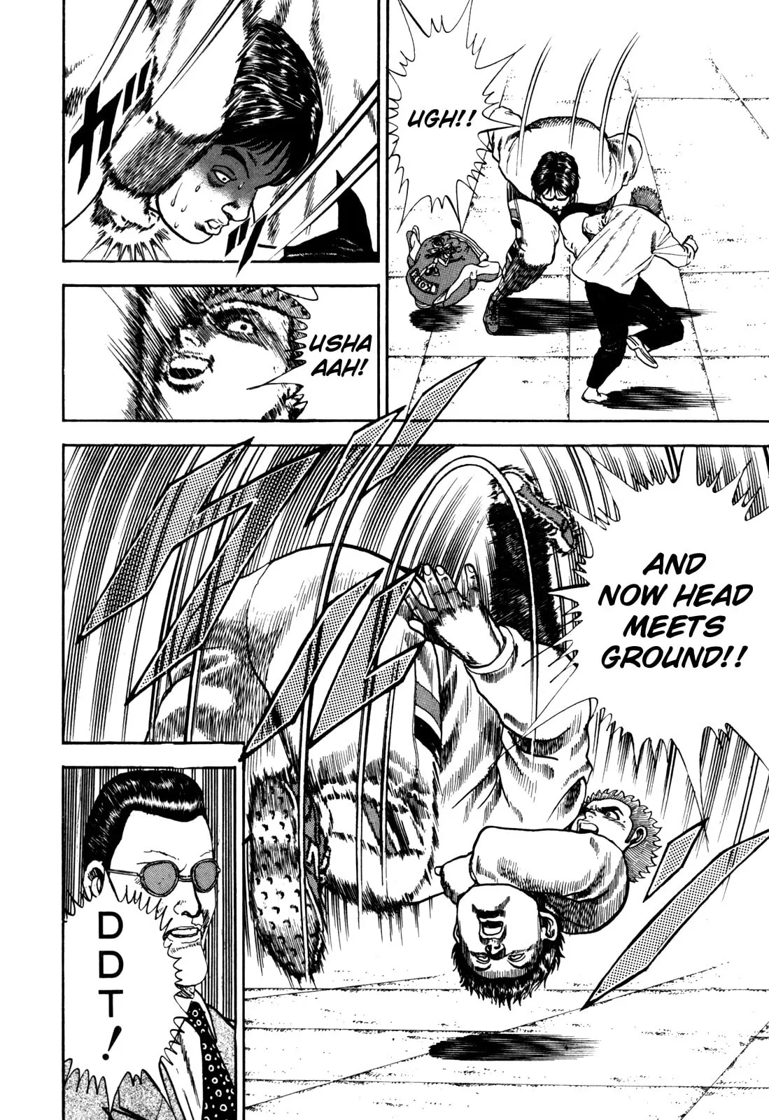 Read Koukou Tekken-den Tough chapter 30 image 13 on Lezhin