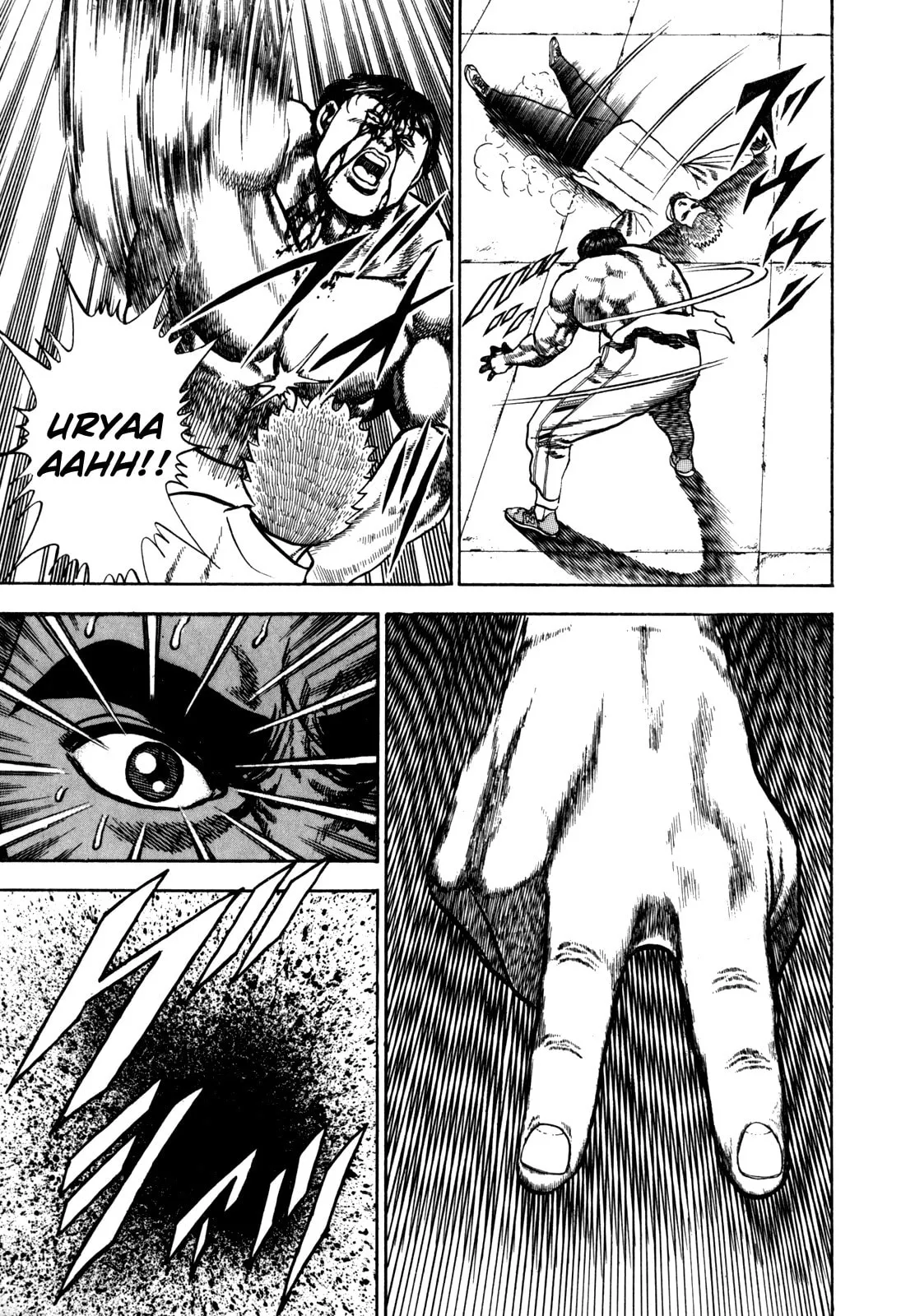 Read Koukou Tekken-den Tough chapter 30 image 22 on Lezhin