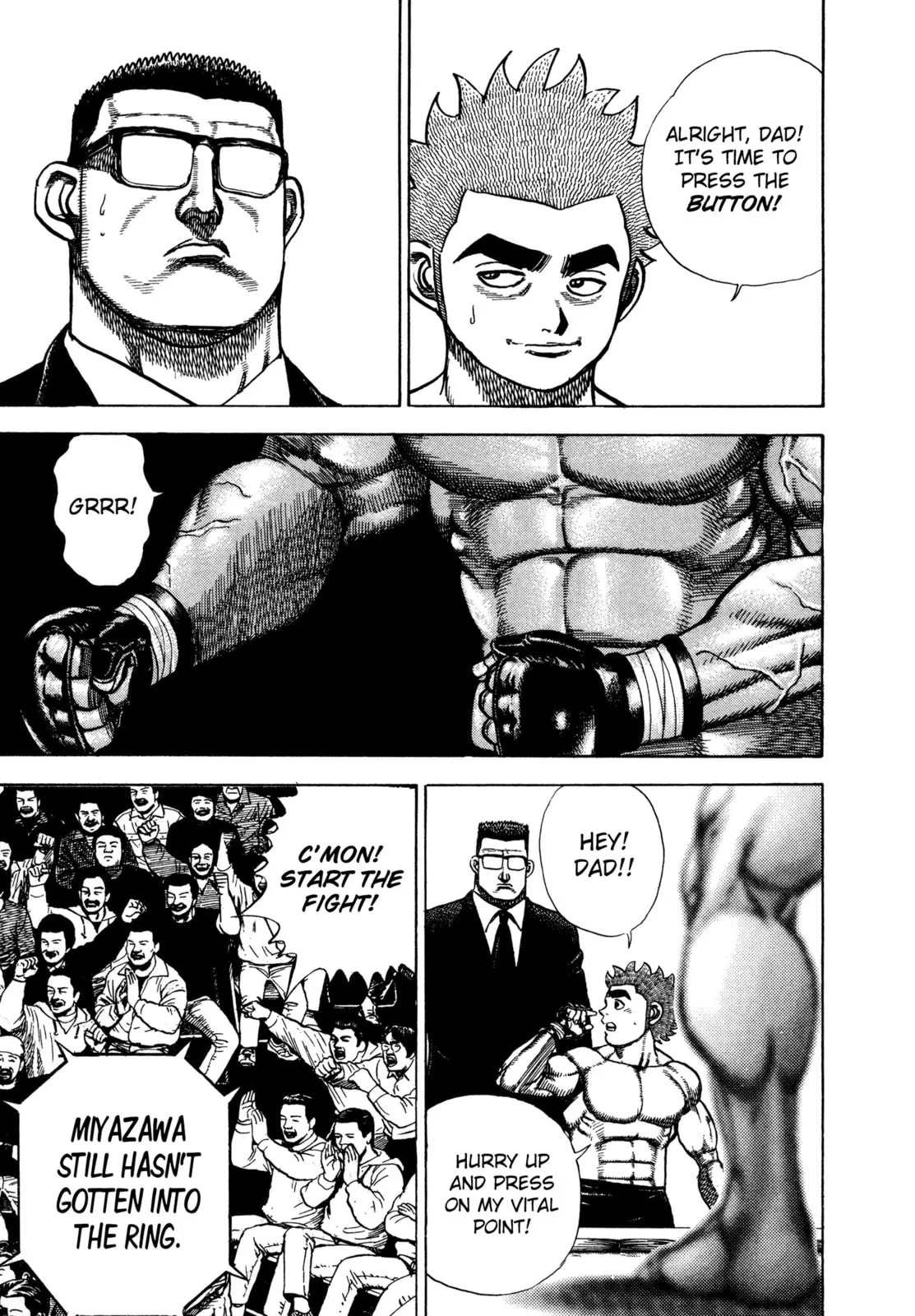 Read Koukou Tekken-den Tough chapter 301 image 10 on Lezhin