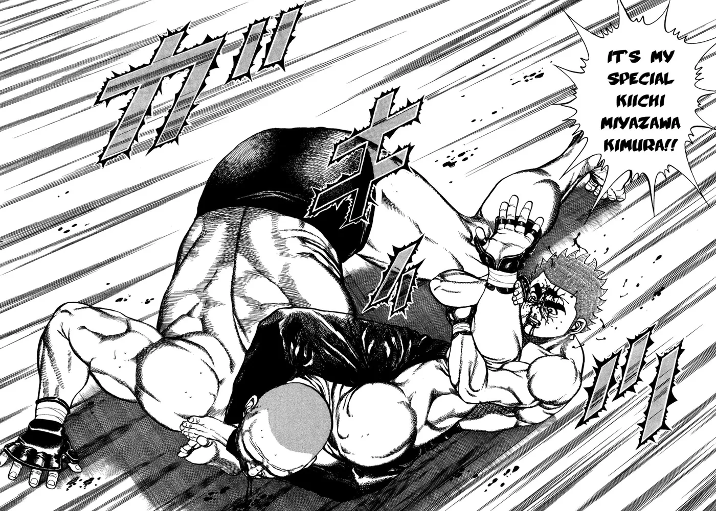 Read Koukou Tekken-den Tough chapter 304 image 5 on Lezhin