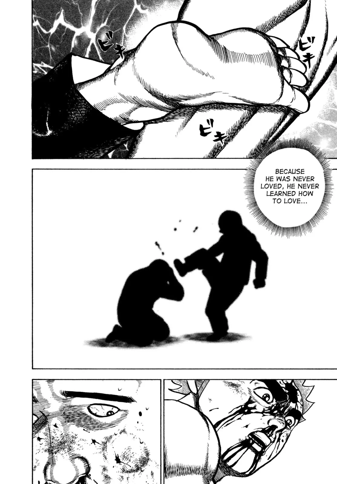 Read Koukou Tekken-den Tough chapter 305 image 13 on Lezhin