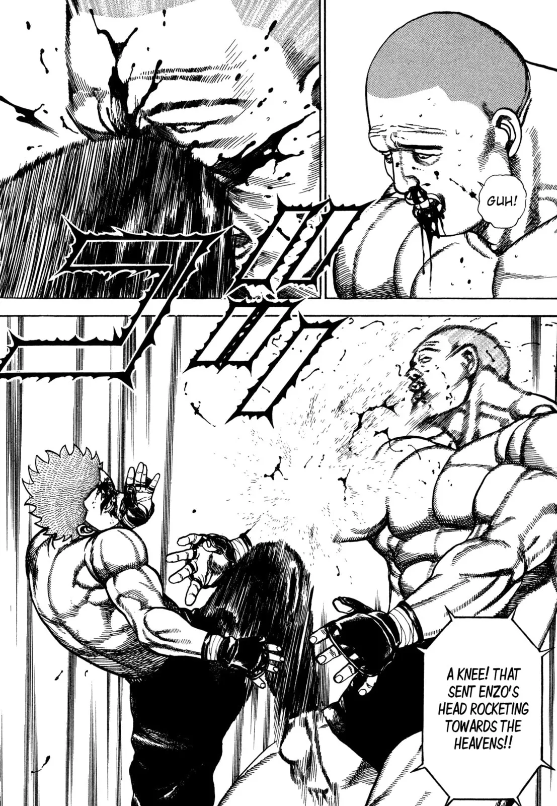 Read Koukou Tekken-den Tough chapter 305 image 3 on Lezhin